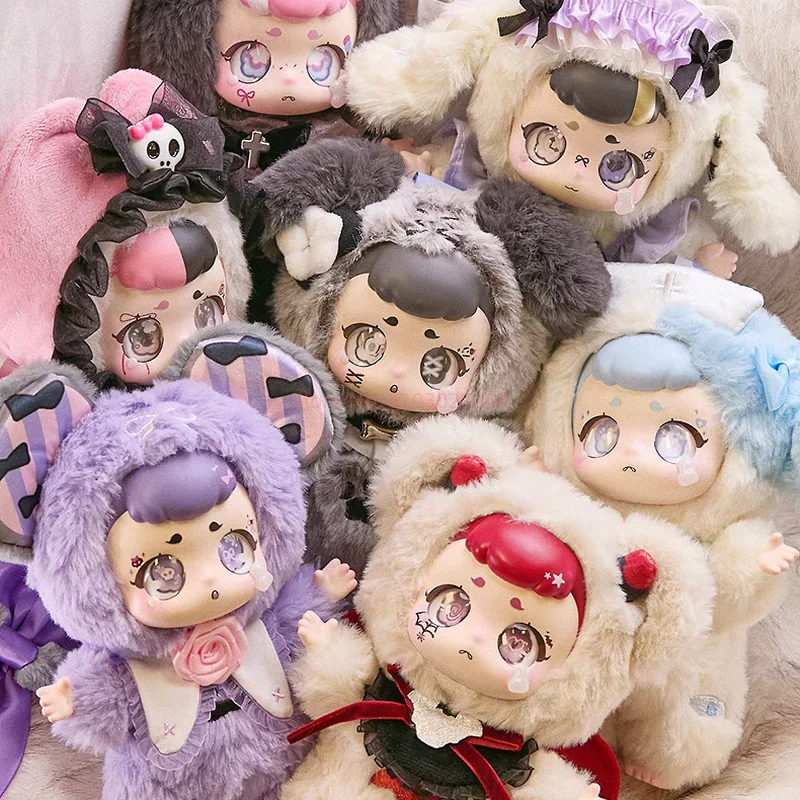 KASAワンダフルドリームズぬいぐるみブラインドボックスペンダント