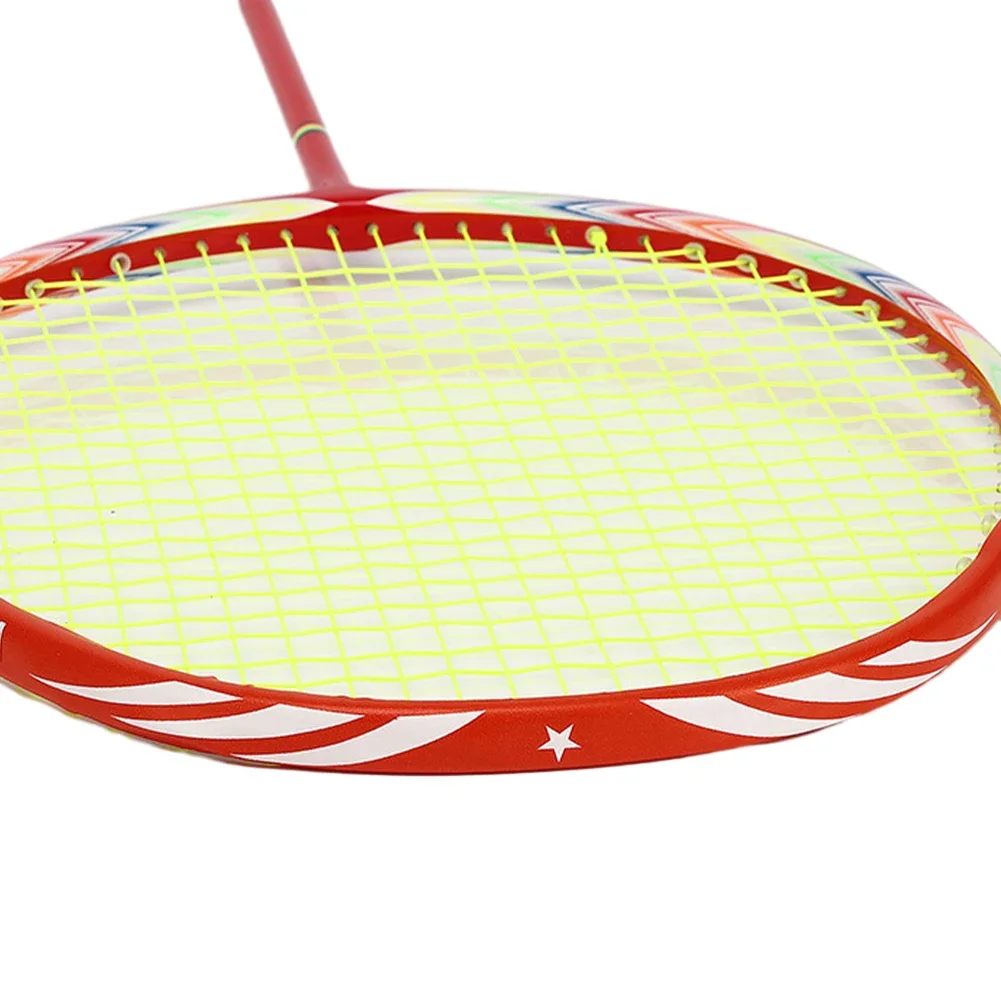 Premium Badminton Racket Protective Wear-Resistant Border Stickers