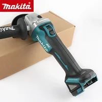 Makita DGA504 18V 6.0Ah 125mm rechargeable brushless lithium angle grinder cutting machine high-power polishing machine