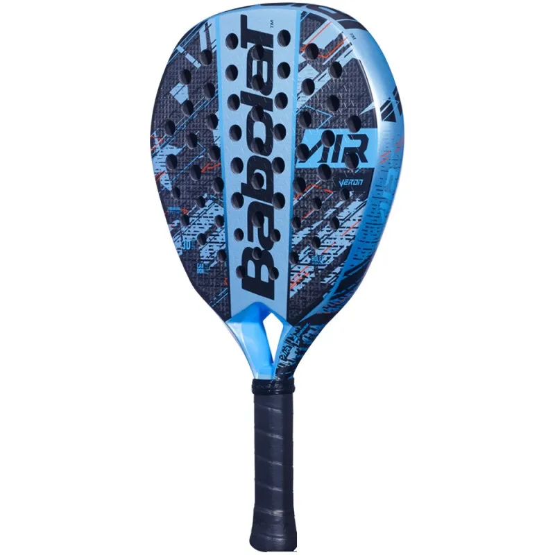 Description Picture 2 of itemPadel Tennis Racquet 16K Carbon Fiber Soft EVA Surface Round, Suitable for Men and Women Training Accessories