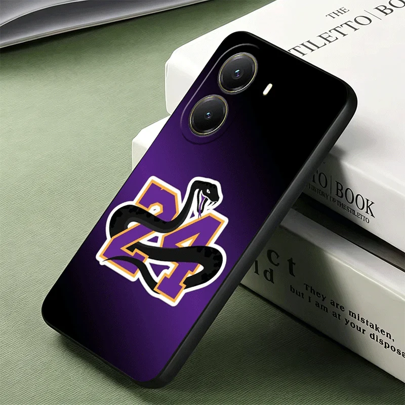 Basketball-Themed Soft Phone Case