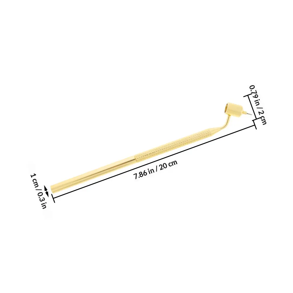 금속 플루이드 라이터 펜, 미세한 선을 그릴 수 있는 페인트 펜, 디테일 페인팅, 드로잉, 스크래치 수리, DIY 공예, 휴대용 정밀 펜