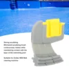 4pcs Cyclonic Scrubbing Brushes Plastic Rubber Cyclonic Brush Replacement Parts for Zodiac MX8 Mx6 Cleaner R0714400 3