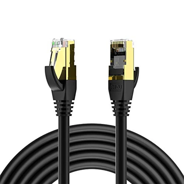 Cat 7 Ethernet Cable - High Speed Ethernet Cable 1.8m 3m 7.6m 15m