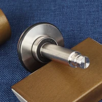 มีดกลิ้ง Sharpener ผู้ถือมีดแม่เหล็กเพชร Sharpening Stone ชุด 15 และ 20 องศามุม Roller อุปกรณ์ครัว 6