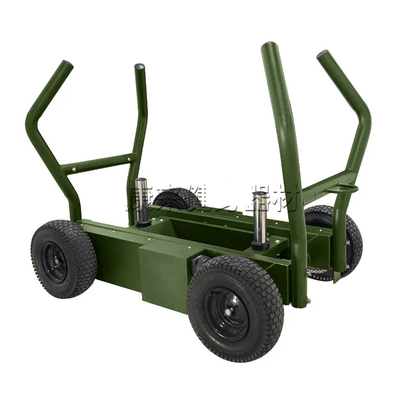 Tank car, heavy sled car, double resistance tank car fitness equipment