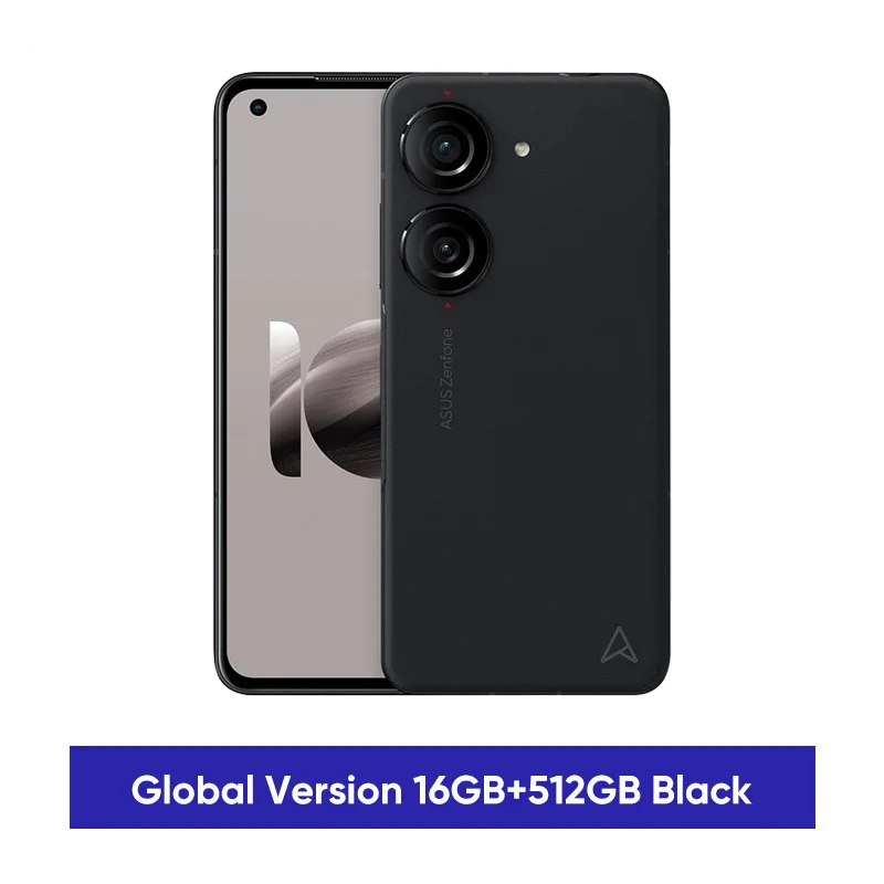 ASUS-Zenfone 10 5G Smartphone, Snapdragon 8 Gen 2, 5.9 '', 144Hz