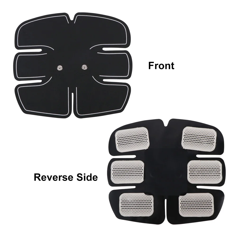 Wireless EMS Trainer abs Muscle Stimulator Myostimulator Body Fitness Electric Weight Loss Body Slimming Massager Belt Slim muscle stimulator