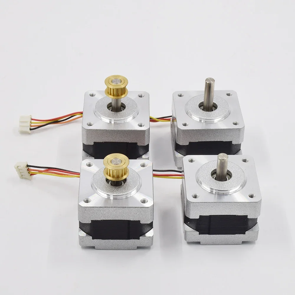 1PC 14H33HM NEMA 14 Micro 35MM Hybrid Stepping Motor for Stepper Motor