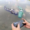 RC Boats New Pattern Remote Control Python Snake with High Definition Camera Wireless Real-time Filming and Recording Water Boat 3