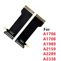 Premium Laptop LCD Screen Flex Cable - Enhanced Glass Connectivity (For Pro 13 x 2 Pair)