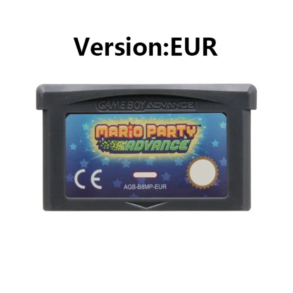 Mario Party-EUR
