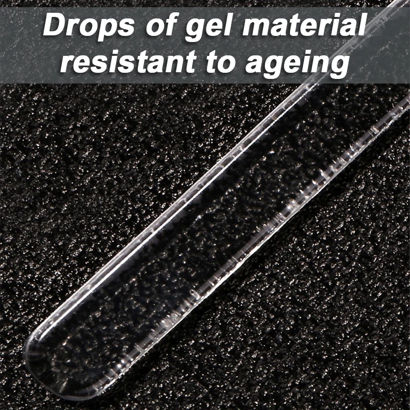 Car Door Transparent Tape Anti Collision Protector Sticker Door Edge Protection Guard Strip 10Pcs