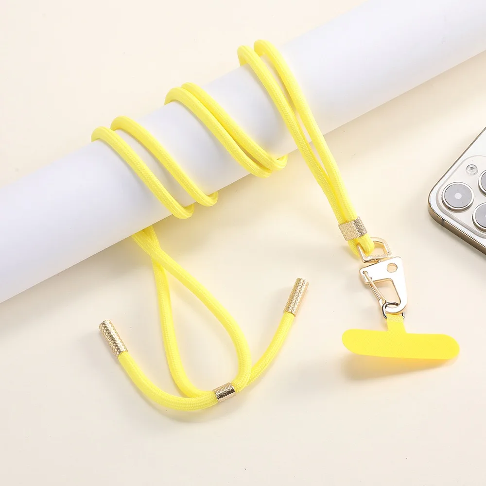 Fashionable Universal Crossbody Mobile Phone Lanyard with Versatile Shell Bag