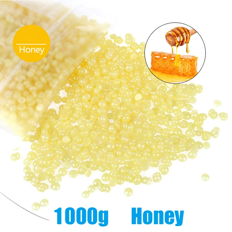 Painless Hard Wax Beans 1