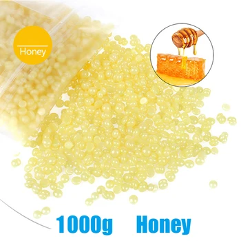 Painless Hard Wax Beans 1