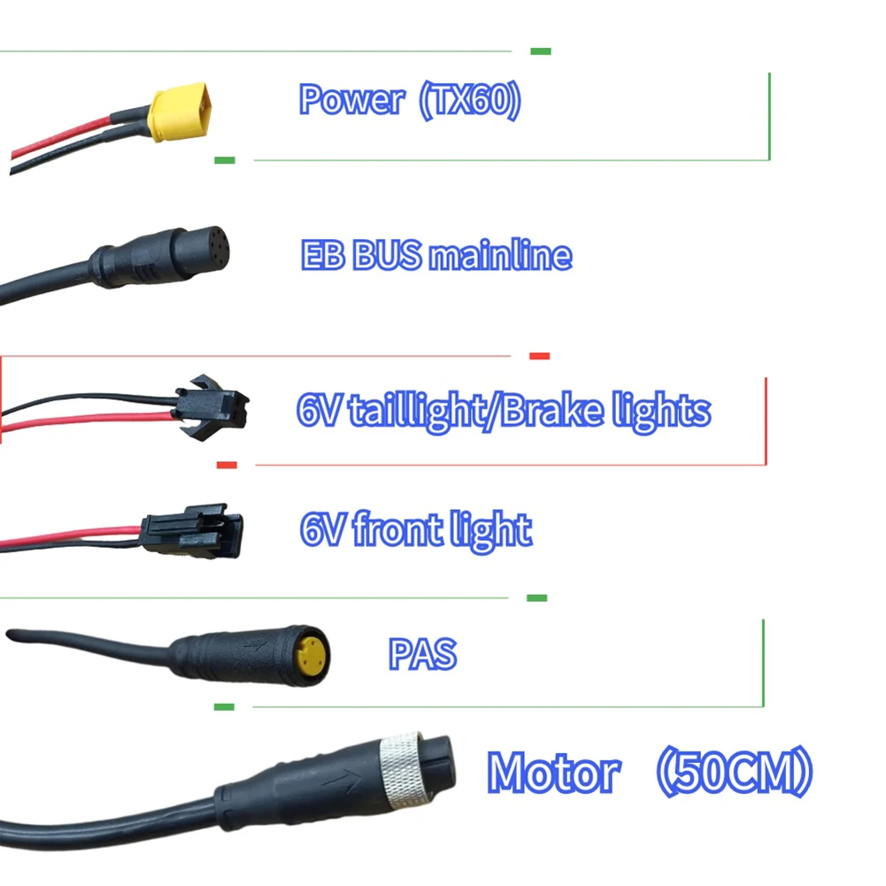 

1pc Controller For Bafang G062 Hub Motor 48V 30A 1000W Controllers UART 15x10x4 1000W Outdoor Cycling Equipment Accessories