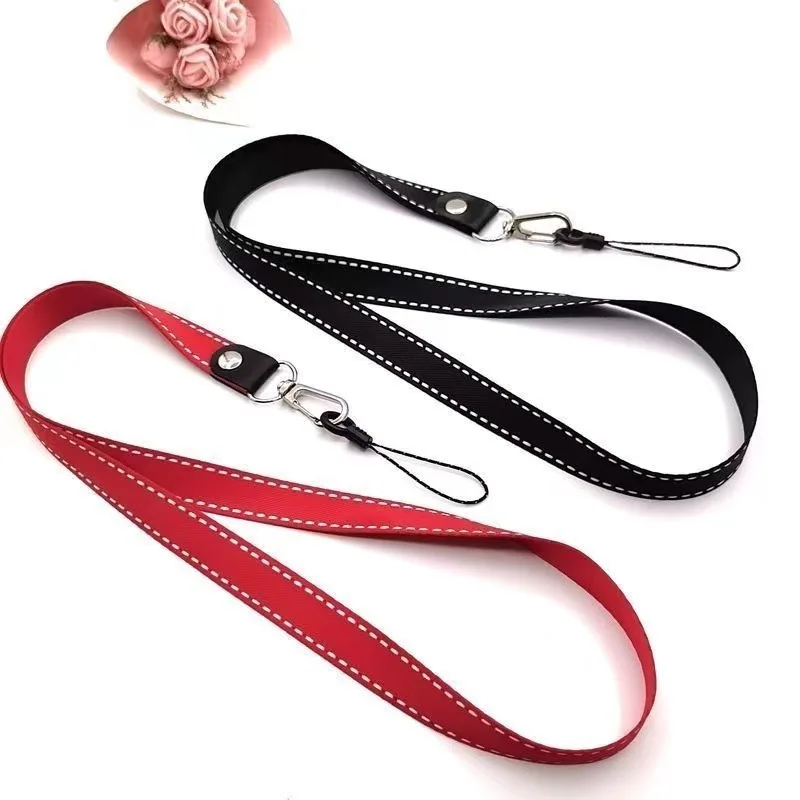 CellPhoneNeckWristStrapHolderLanyardForKeysCordSmartphone