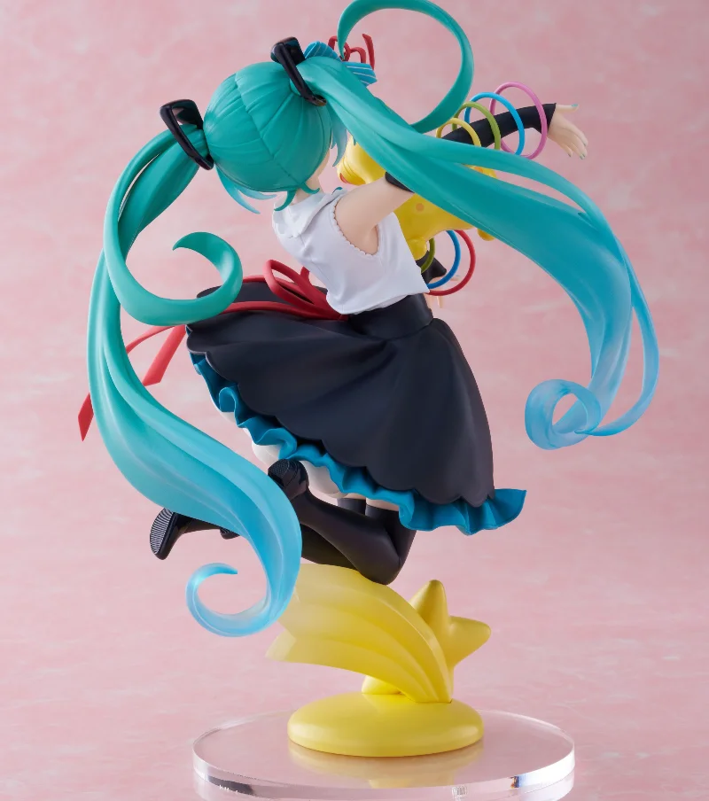 Sf4b150b83663484bbdc6d224e12b4a2dD - Hatsune Miku Figure