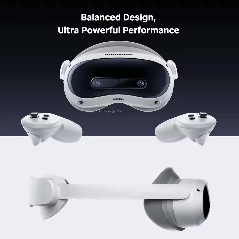 Original Pico 4 256G Ultra VR Headset Sport All-in-One Glasses