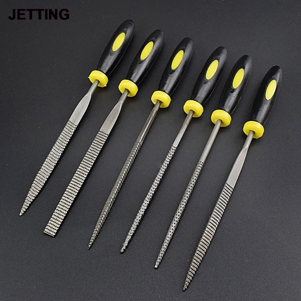 

Carving Tools Mini File Set Microtech Needle Rasp Filling Woodworking Files Hobby Hand Diy Folder Metal Filing Flat