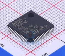 

1 PCS/LOTE STM32F405RGT6 QFP64 STM32F405 novo e original IC