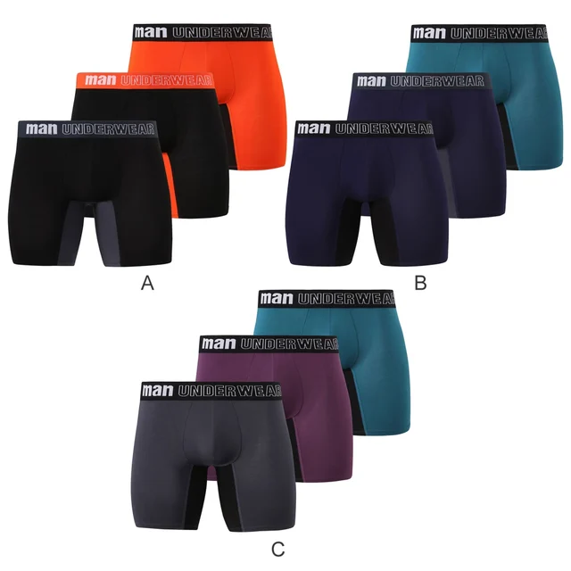 Boxer Brief Con Imbottitura Frontale ARIUS - Mutande Push Up Per Aumento Volume E Forma Naturale - Foto 3