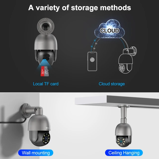 Techage 32CH 5MP 8MP POE PTZ Camera System Smart Ai Human Detected Two way Audio Color Techage 32CH 5MP 8MP POE PTZ Camera System Smart Ai Human Detected Two-way Audio Color Night 4K H.26S Security Surveillance Kit