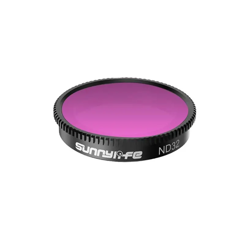 필터 CPL MCUV ND4 ND8 ND16 ND32 카메라 렌즈 필터 세트, Insta360 GO 2 용 스포츠 카메라 액세서리