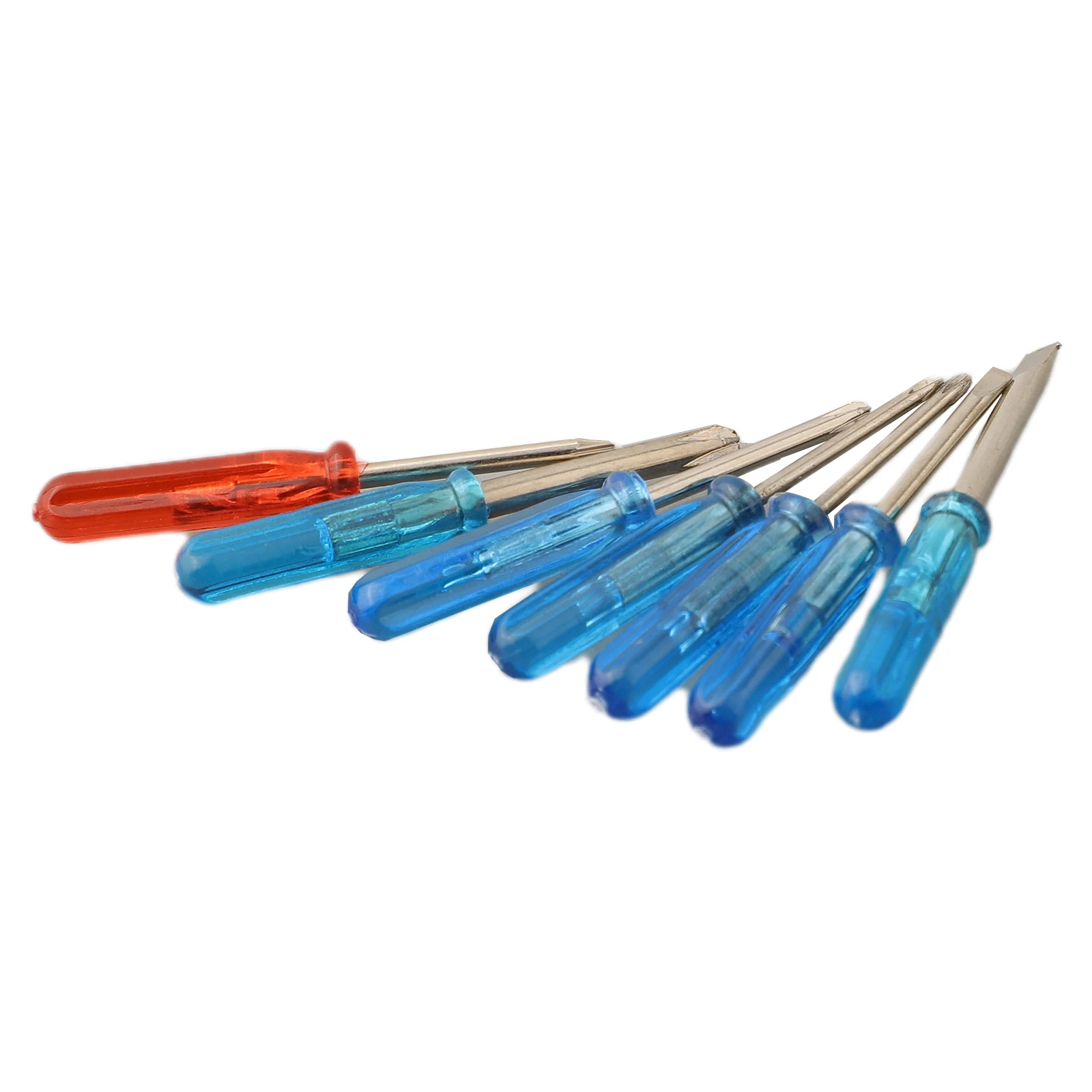 

Essential Mini Screwdriver Set, 7Pcs/Set, Suitable for Disassembling Toys and Small Items, Enhance Your Repair Skills