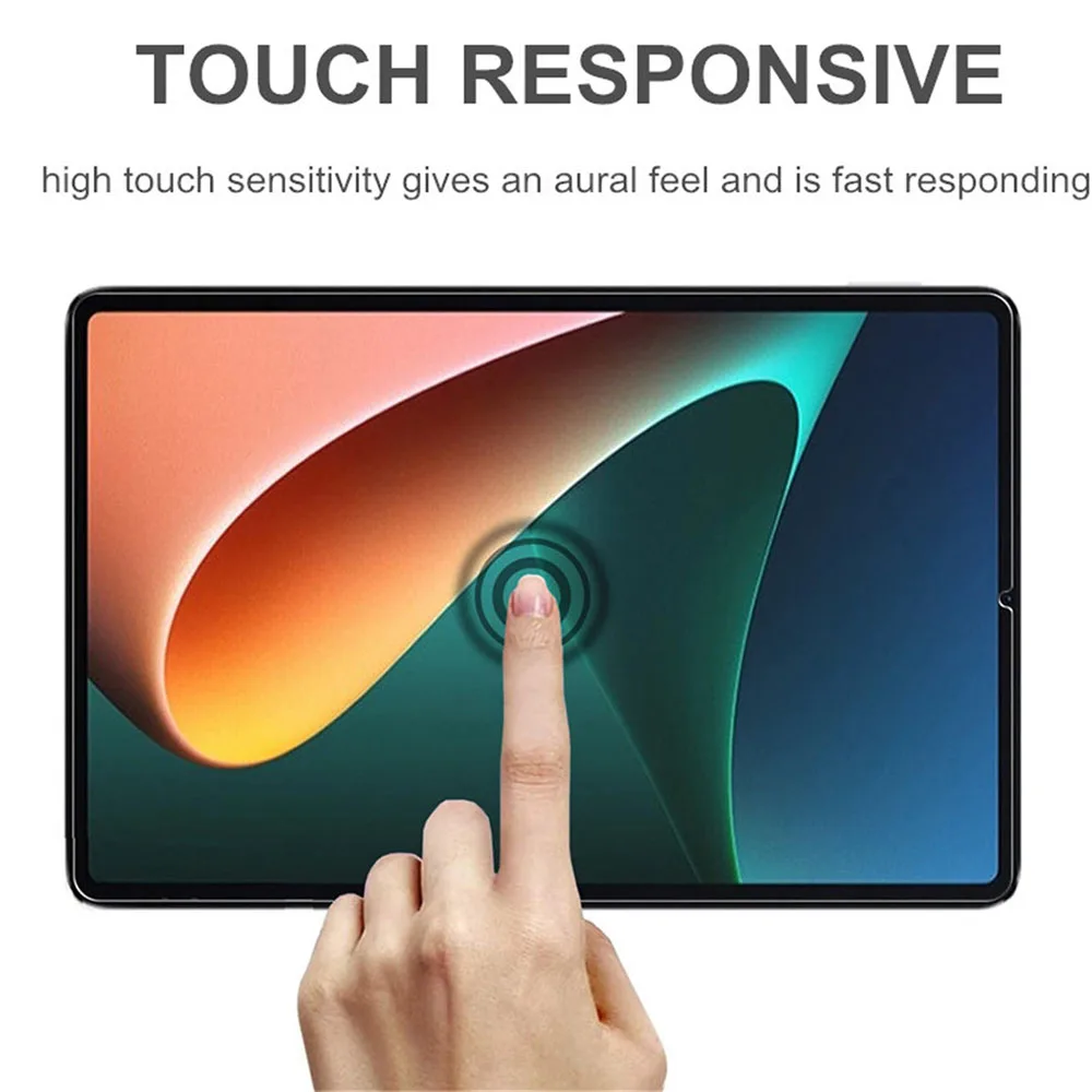 For Xiaomi Pad 6/5 Pro 11 Tempered Glass Screen Protector Protective Film For MiPad 4 Plus 10.1 inch 3 2 1 8 inch Tablet Film