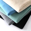 DjzDsm 100% Merino Wool Knit Sweater V-Neck Solid Color Pullover For Men's Autumn And Winter New Long Sleeved Basic Sweater 5