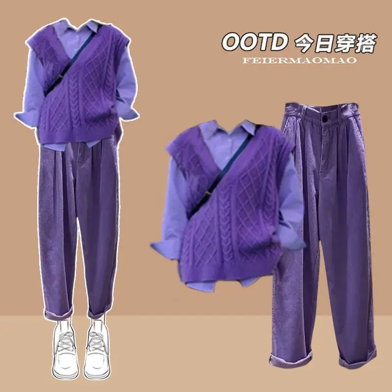 Рисунок 2 - Осень-Зима мягкий стиль Женская