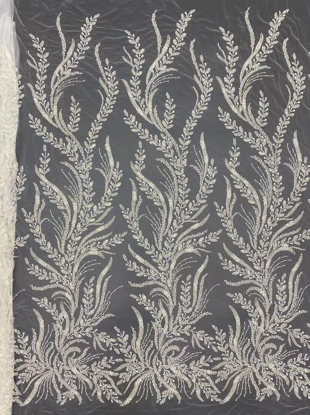 

Высококачественный Африканский нигерийский тюль, фотовышивка, свадебные бусины, кружевная ткань, платье с блестками