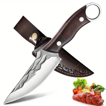 Stainless Steel Butcher Cleaver 1