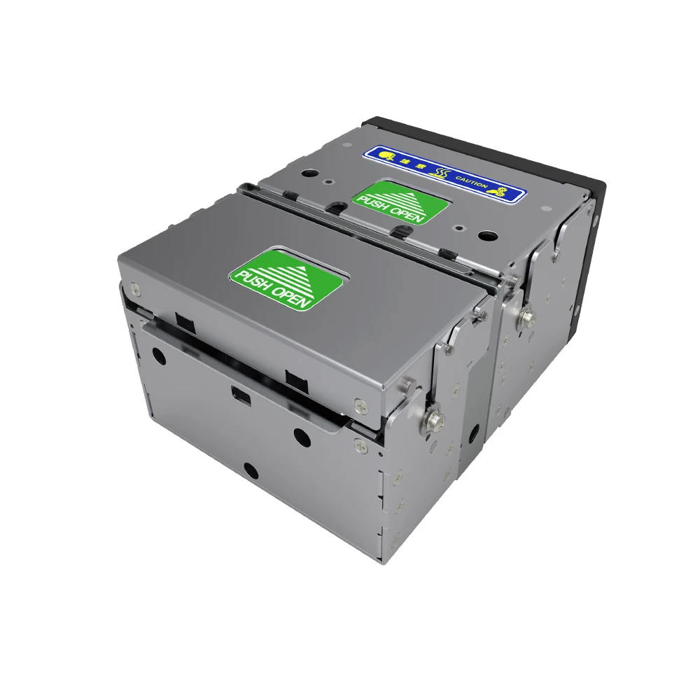 HSPOS 열전사 키오스크 프린터, 비행 티켓 포장 티켓 프린터용, USB RS232 LAN 연결, 80mm, 신제품
