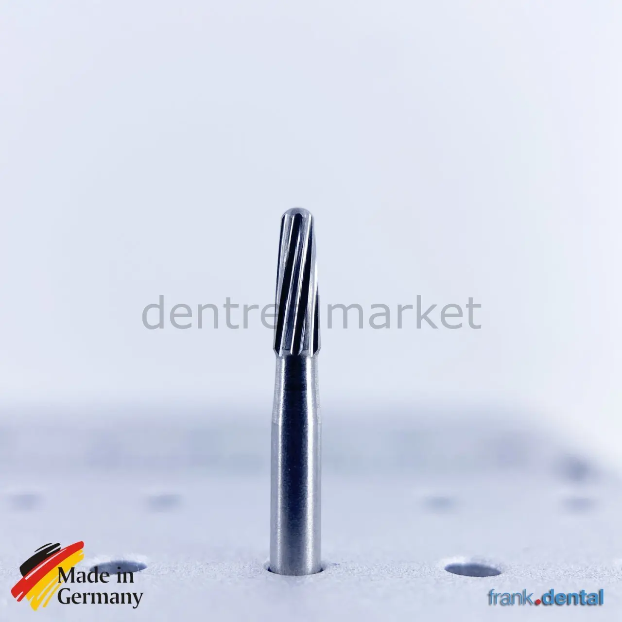 

Frank Dental 22AGK Orthodontics Adhesive Remover Burs (safe end) - Orthodontic Debonding Burs - 2 Pcs