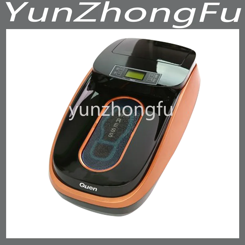 Xt46c Smart Fully Automatic Shoes Laminator Eaast Automatic Shoe Cover