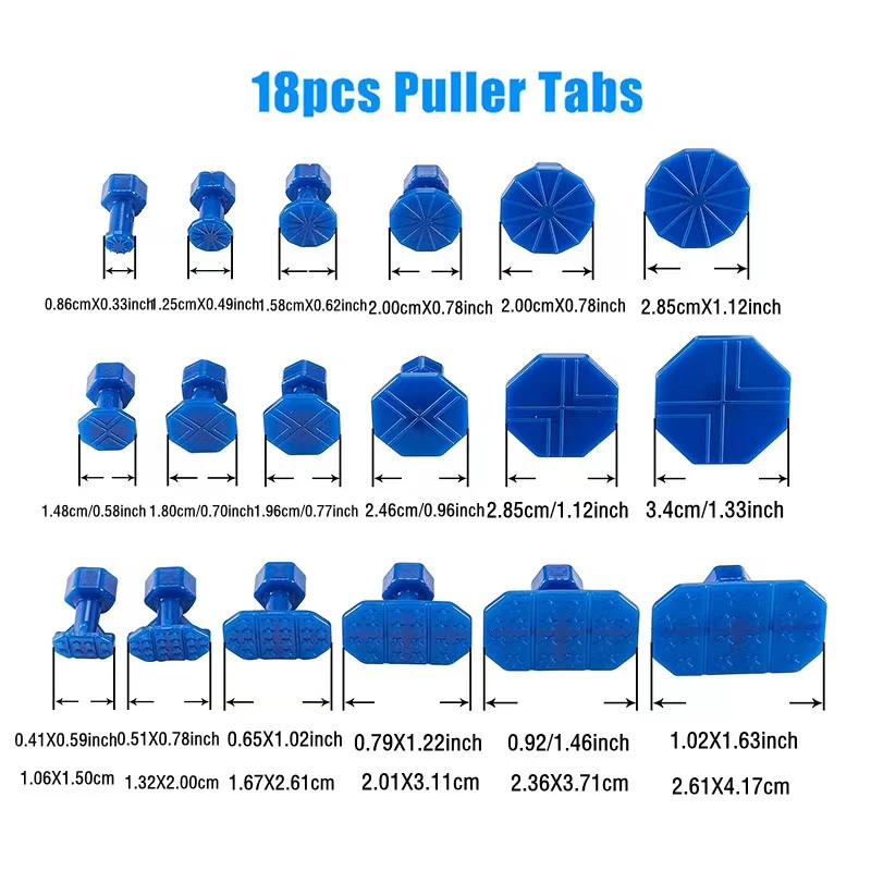 STAHLWERK Extracteur De Bosses Débosseleur Smart Repair Outil De Débos, 34,99