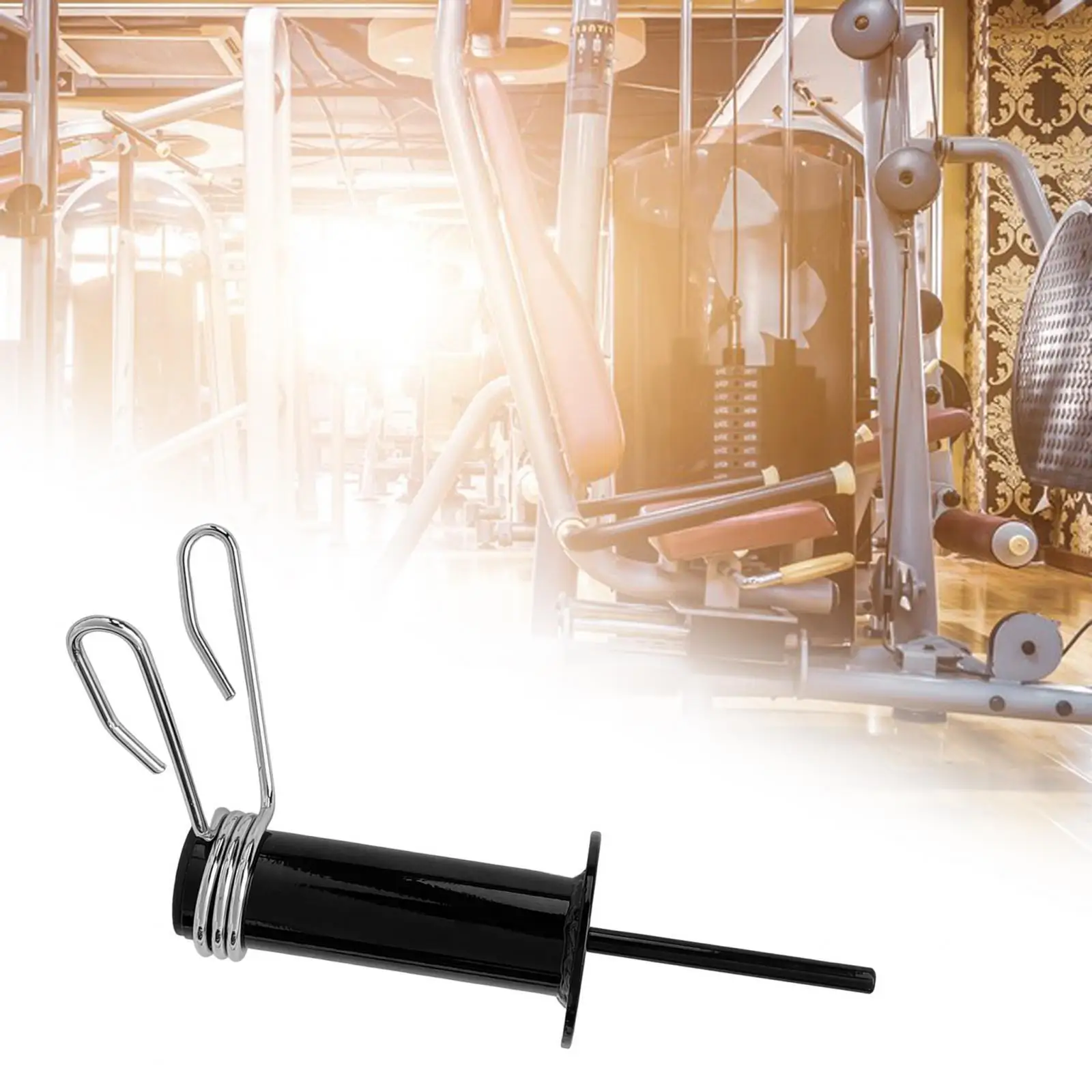 Gym Weight Stack Add Weight Multifunction Steel Gym Equipment Machine Weight Loading Pin for Home Gym Accessories Fitness