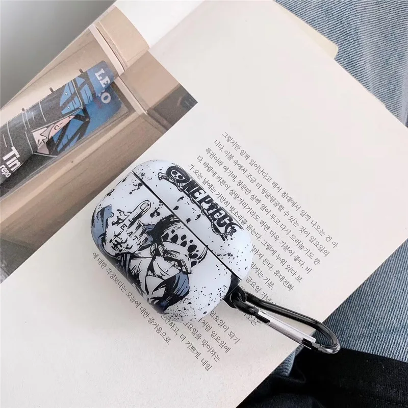 Funko One Piece Earbuds Protective Case with Hook