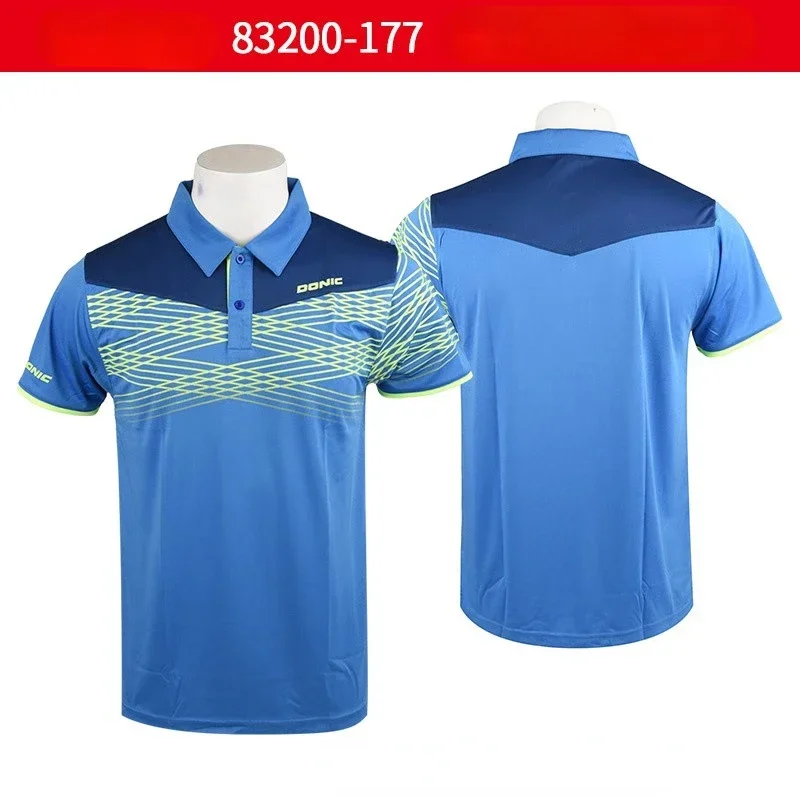 original Donic Sport shorts ,quick dry sports jersey clothes for men women 83244-007
