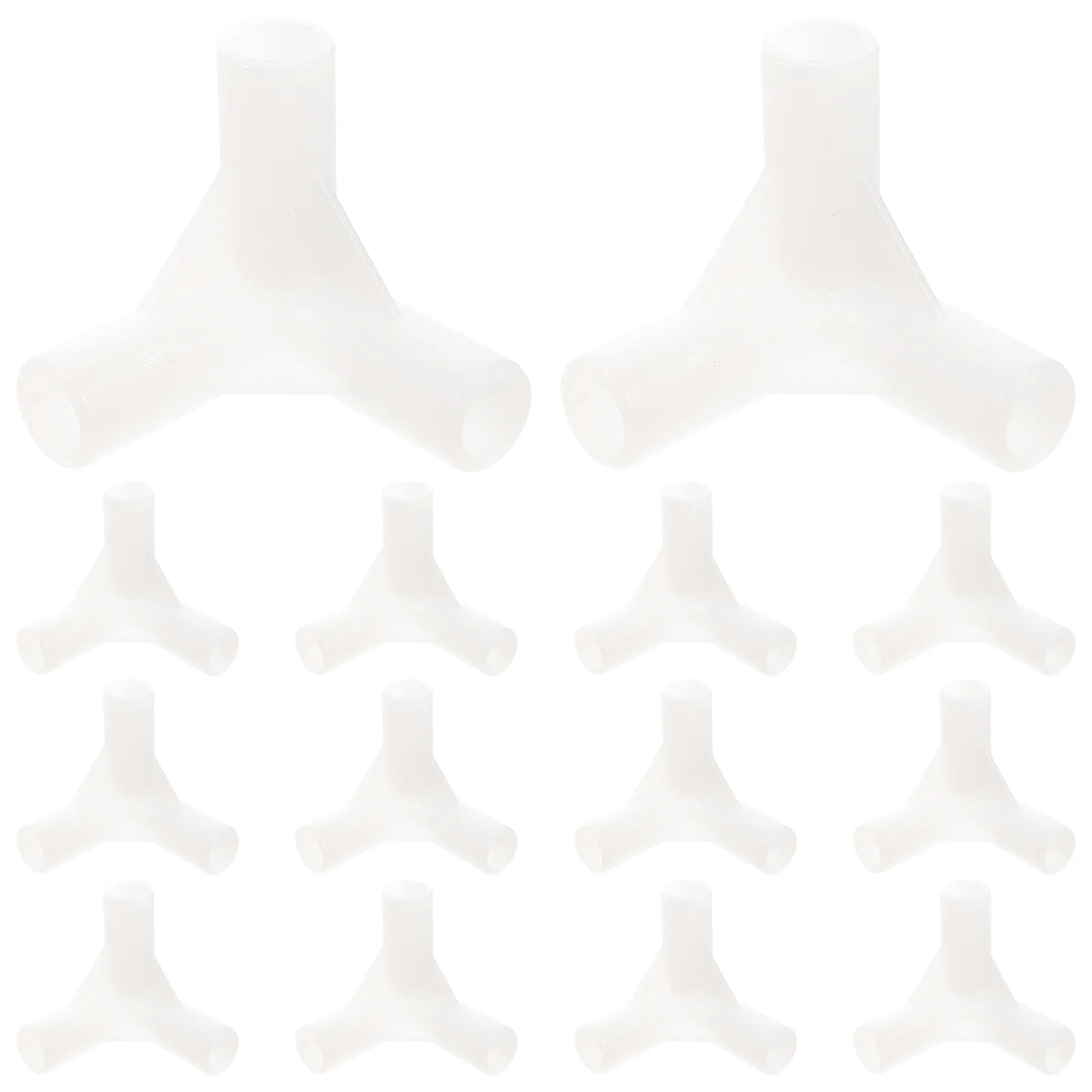 

Canopy Tent Fittings Canopy Fittings Plastic Tee Connector Tent Spare Parts