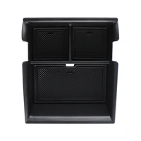 ABS Car Center Console Armrest Box Storage Tray Holder for BYD Atto3 Atto 3 2022 2023 Organizer Container Accessories 4