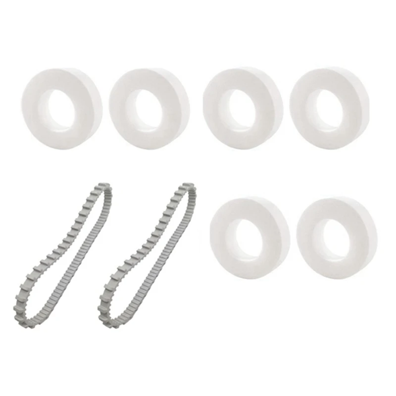 Pool-Cleaner-Climbing-Ring-For-Dolphin-Maytronics-M200-M400-Robotic-Replace-Part-6101611-R4-Timing-Track-Part-9985006-R2-Durable