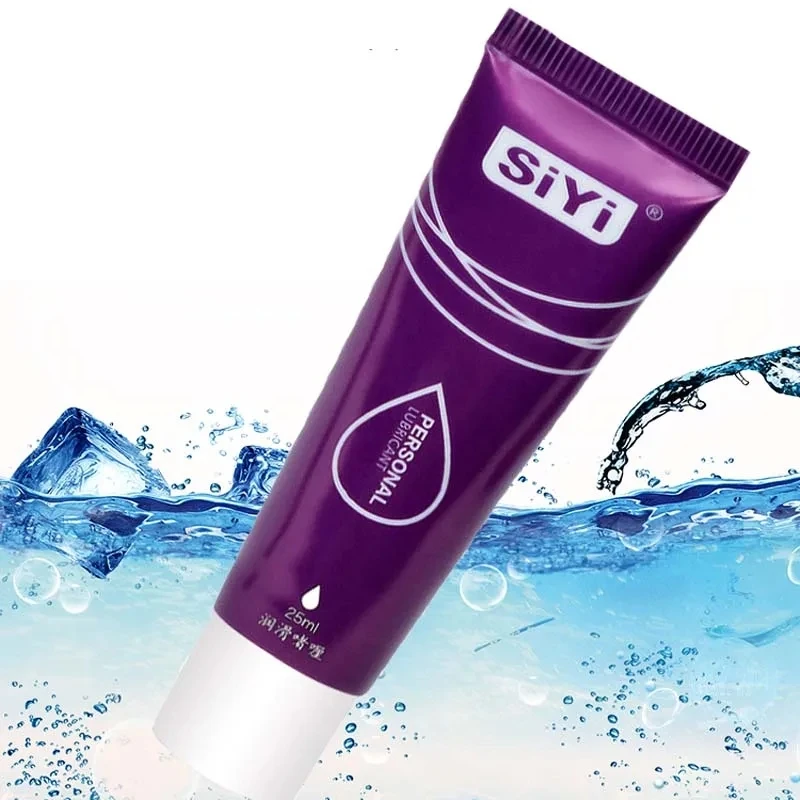 

SiYi-Gel lubricante Anal y Vaginal para adultos, lubricante corporal soluble en agua, aceite sexual, venta al por mayor,