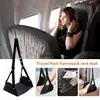 Comfy Hanger Travel Airplane Footrest Hammock Made with Premium Memory Foam Foot Patio Furniture Hanging Chair Swing Camping 1