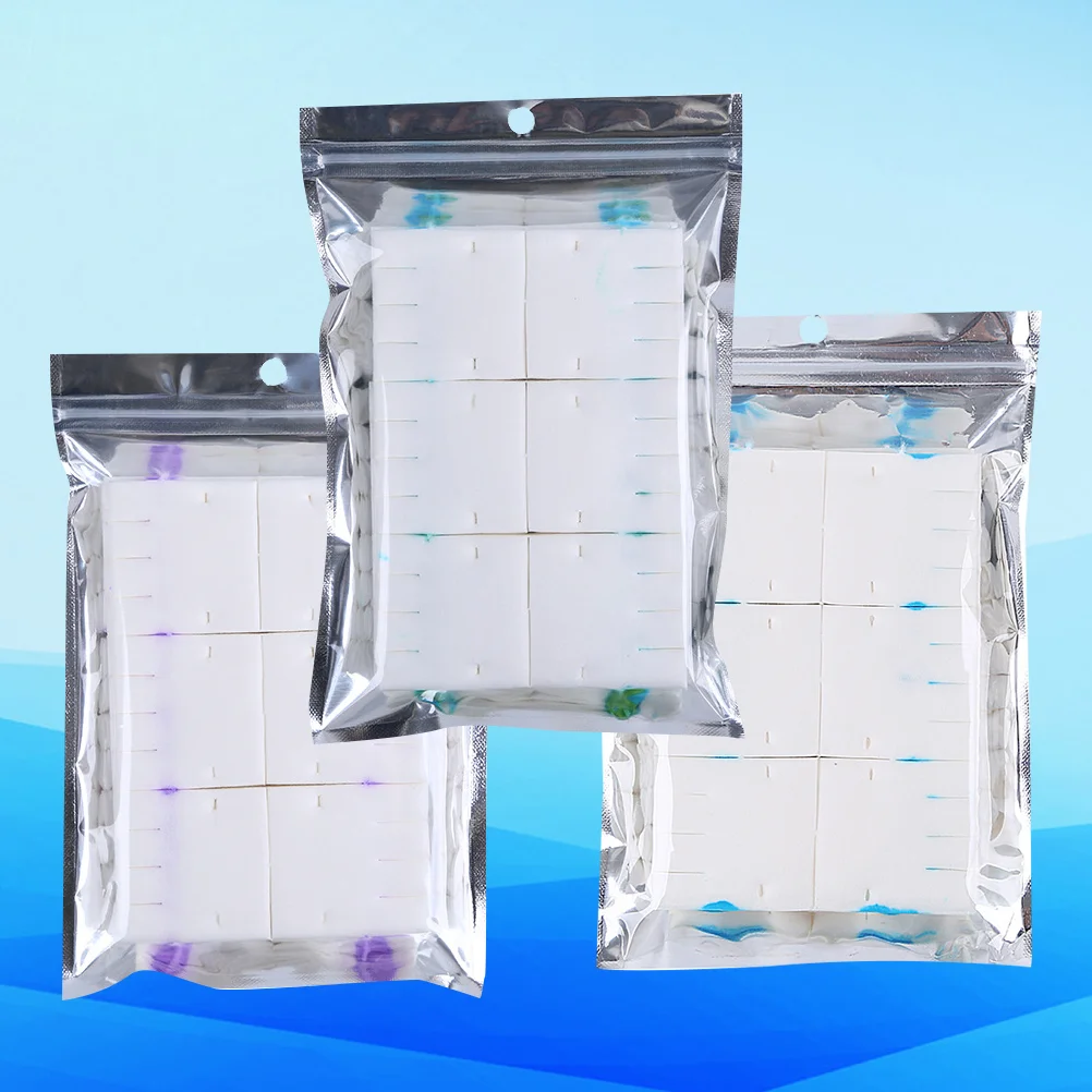 

36 Pcs Toilet Brush Accessories Disposable Toilet Cleaner Brush Replacement Heads Paper Cleaning Wipe for Bathroom White