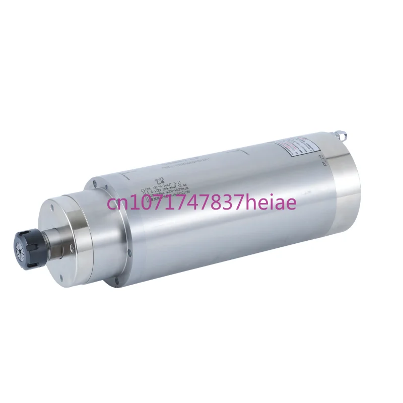 

HQD GDK125-9-15Z/5,5-11 высокий крутящий момент КВТ электродвигатель шпинделя с водяным охлаждением для резки металла