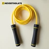 BIG HANDLE RA SAME SHAPE NOVA HEAVY SKIP ROPE JUMP ROPE 500GRAM 10MM HIIT CROSSFIT CROSSROPE EXERCISE THICK ROPE SUPER 1